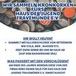 Große Kronkorken Aktion für das Haus der Jugend Travemünde