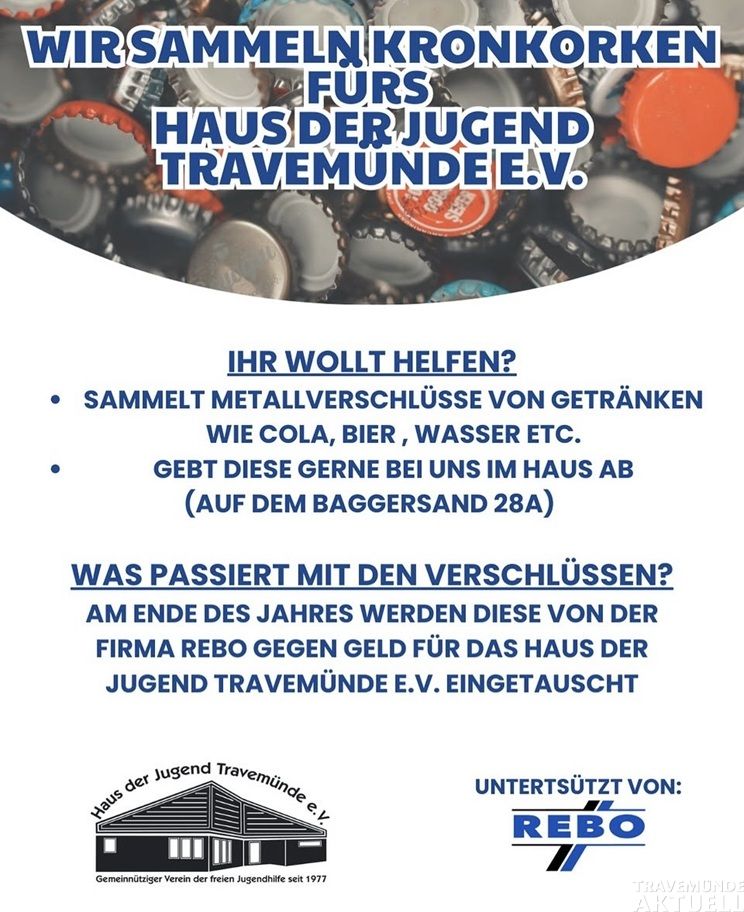 Grafik: Haus der Jugend Travemünde e.V.