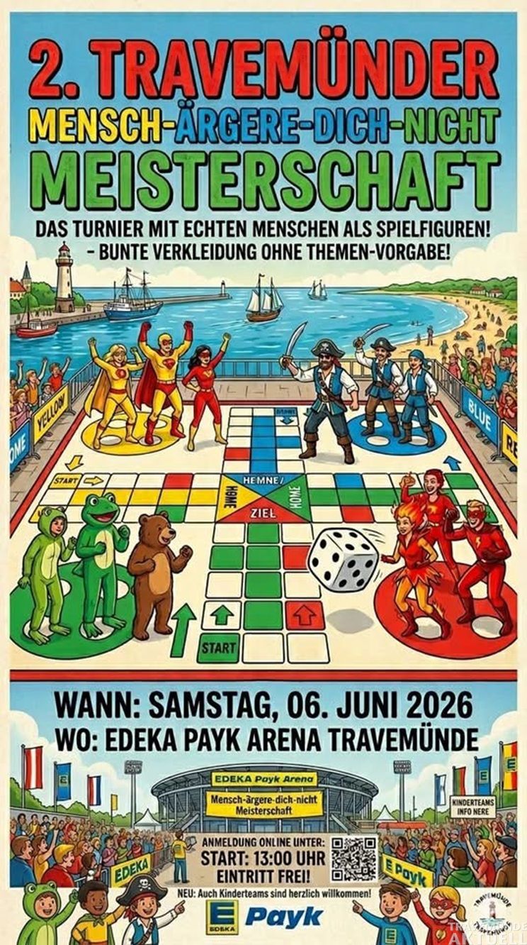 Grafik: TSV Travemünde