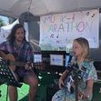 Musikmarathon am Strand