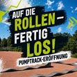 Auf die Rollen fertig los! Heute eröffnet der Pumtrack in Kücknitz