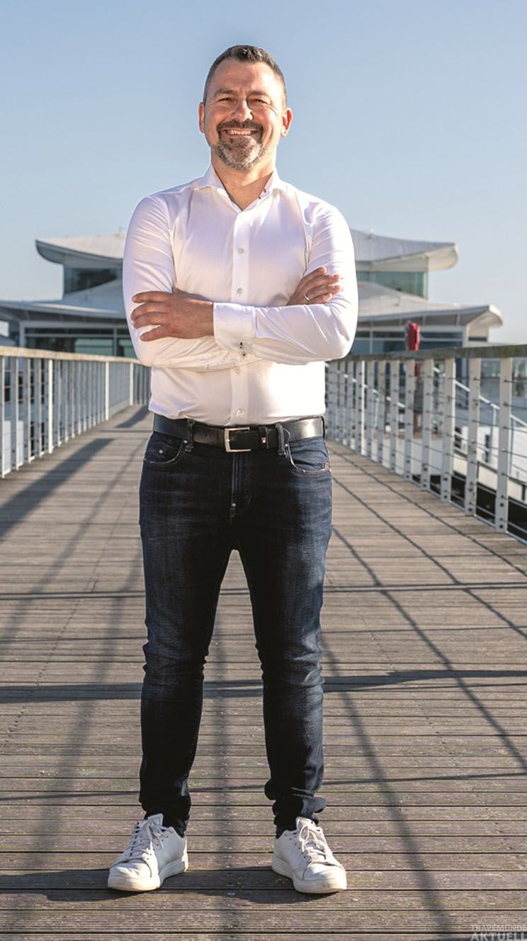 Stefan Domke Albausanierungen & Neubau sorgen dafür, dass Häuser wieder stabil, trocken und zukunftsfähig werden. Foto: Tribau