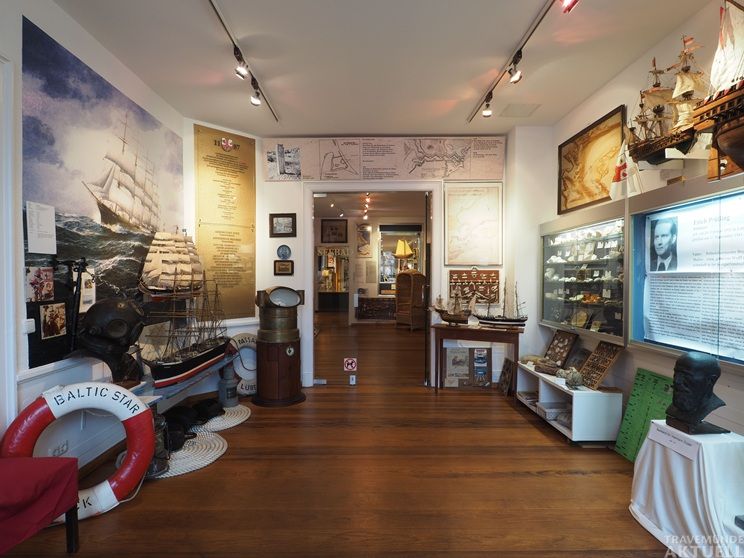 Das historische Travemünde entdecken: Für Kinder und Jugendliche bis November mit MuseumsCard kostenlos. Foto: Heimatverein Travemünde
