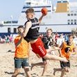 Beach-Handball-Elite trifft sich beim 24. Travemünder Beach-Handball-Cup
