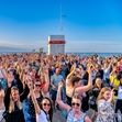 Zum Artikel »Tanzen am Meer« lädt wieder auf den Niendorfer Balkon ein