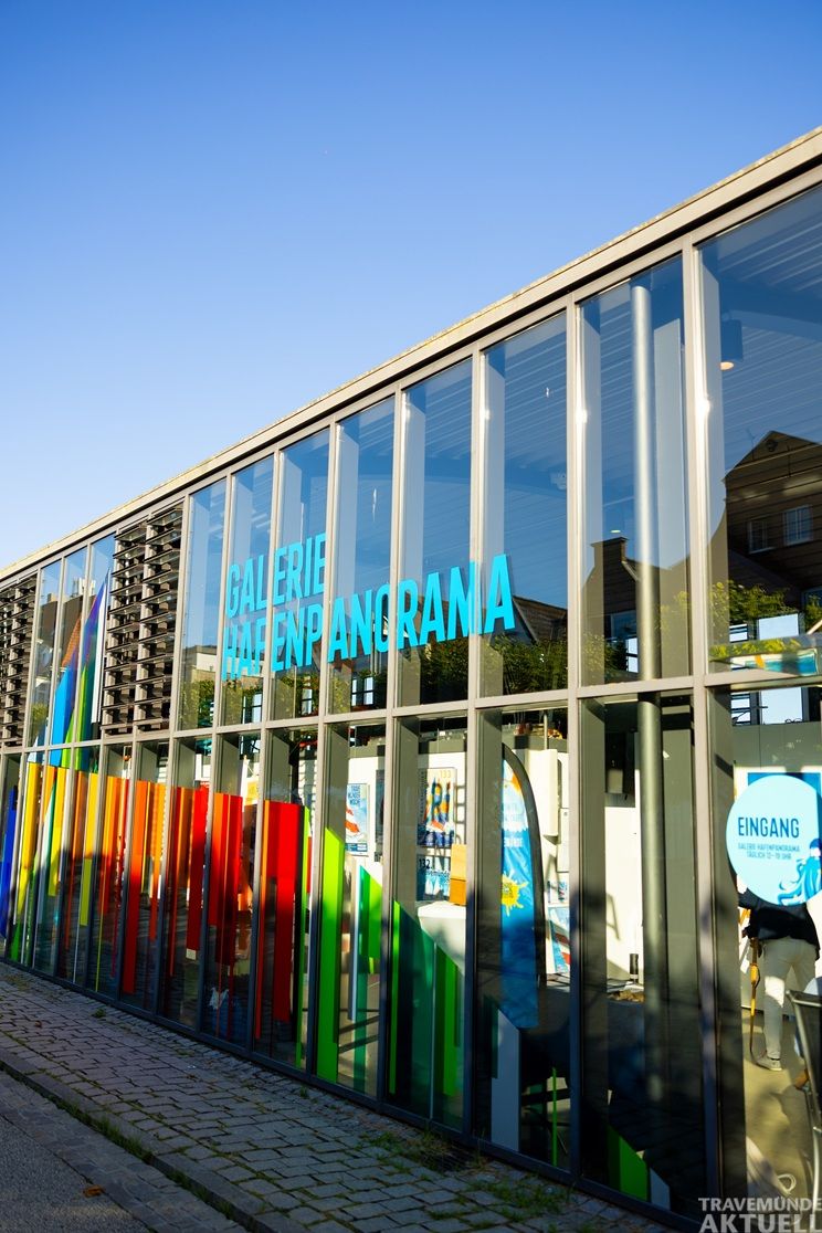 Die Ausstellung wird am Freitag in der GALERIE HAFENPANORAMA im Kreuzfahrtterminal Ostpreußenkai eröffnet. Foto: LTM