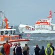 DGzRS lädt zum Tag der Seenotretter ein