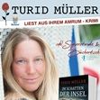 Krimi Lesung mit Autorin Turid Müller in der Trinkkurhalle