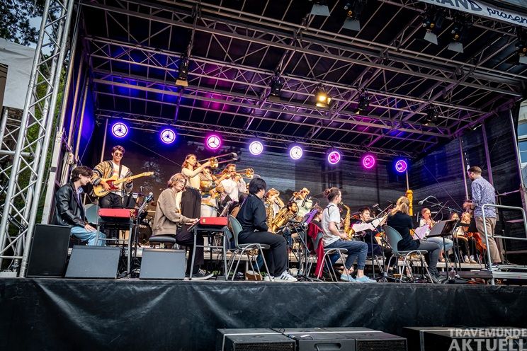 Musikalische Höhepunkte auf dem Timmendorfer Platz: