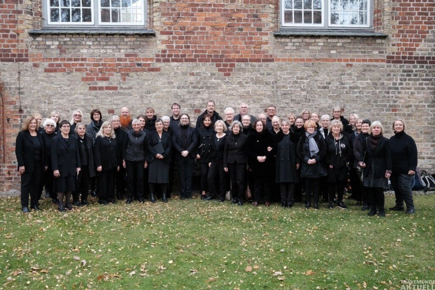 Die St.-Lorenz-Kantorei lädt gemeinsam mit Solist:innen und Orchester zu einem festlichen Sommerkonzert mit Werken von Puccini und Mendelssohn in die St.-Lorenz-Kirche Travemünde ein. Foto: Werner Hahn