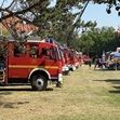 1. Lübecker Blaulichttag in Travemünde begeistert zahlreiche Besucher