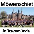 Shanty-Chor Möwenschiet bringt maritime Klänge zur Travemünder Woche