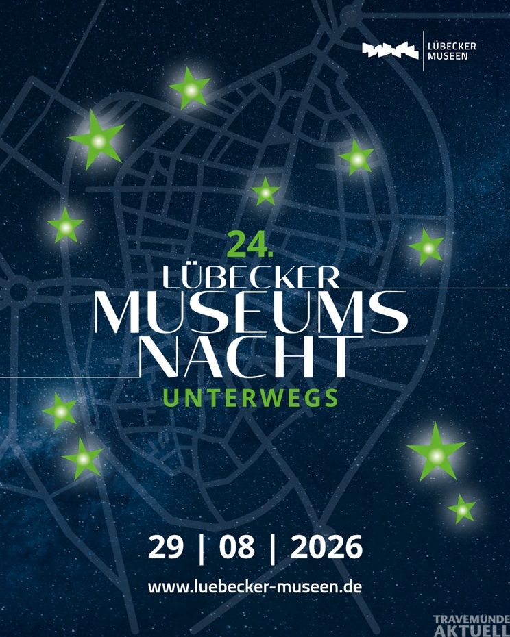 Museumsnacht 2026: Travemünde lädt zu Kunst, Kultur und maritimen Erlebnissen ein