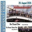 Zum Artikel PASSAT-Festival feiert Am 29. und 30. August 2026 drei maritime Jubiläen