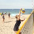Zum Artikel Jungadler Mannheim bringen Summer Challenge an den Niendorfer Freistrand