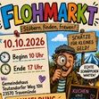 Zum Artikel Flohmarkt im Gemeindehaus am 10. Oktober
