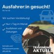 Ausfahrer und Verteiler (m/w/d) gesucht für Travemünde Aktuell