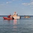 Die Retter vom Priwall: Gemeinsam im Einsatz auf der Ostsee