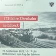Zum Artikel Tag der Schiene: 175 Jahre Eisenbahngeschichte in Lübeck