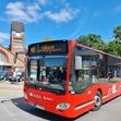 Warnstreik am Montag: Einschränkungen bei Bussen und Fähren