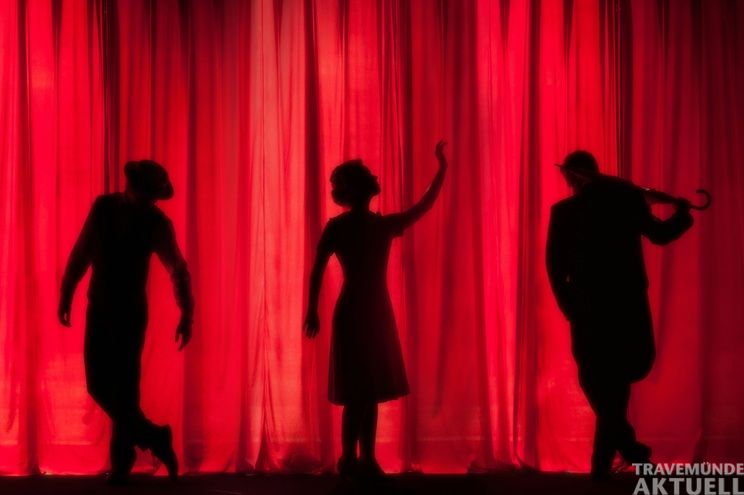 Vorhang auf für die 18. Lübecker Theaternacht: Am 19. September erwartet Besucher:innen ein vielseitiges Programm für Groß und Klein. Foto: kyle-head/pixabay