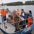 Mit dem Angelkutter auf die Ostsee