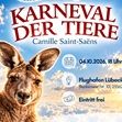 Karneval der Tiere am Flughafen Lübeck: Familienkonzert bei freiem Eintritt