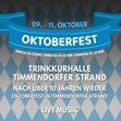 Zum Artikel Oktoberfest kehrt nach zehn Jahren nach Timmendorfer Strand zurück