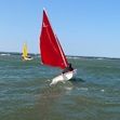 Zwei neue Jollen für inklusives Segeln in Niendorf
