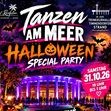 Gruselig schön feiern bei »Tanzen am Meer«