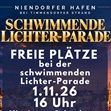 Zum Artikel Mit leuchtenden Booten: Noch Teilnehmer für Lichterparade gesucht
